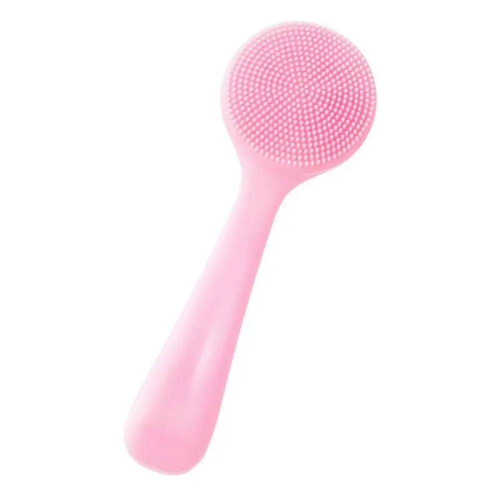 Electric Face Cleanser Brush - فرشاة تنظيف الوجه من السيليكون لإزالة