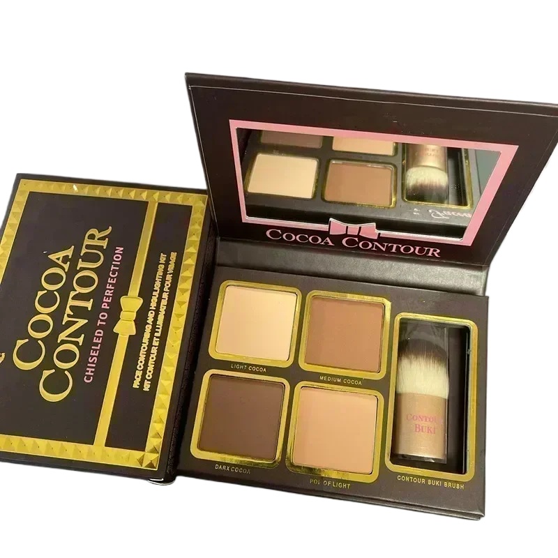 Beauty Makeup News - مجموعة أدوات المكياج الجديدة: بودرة مكياج