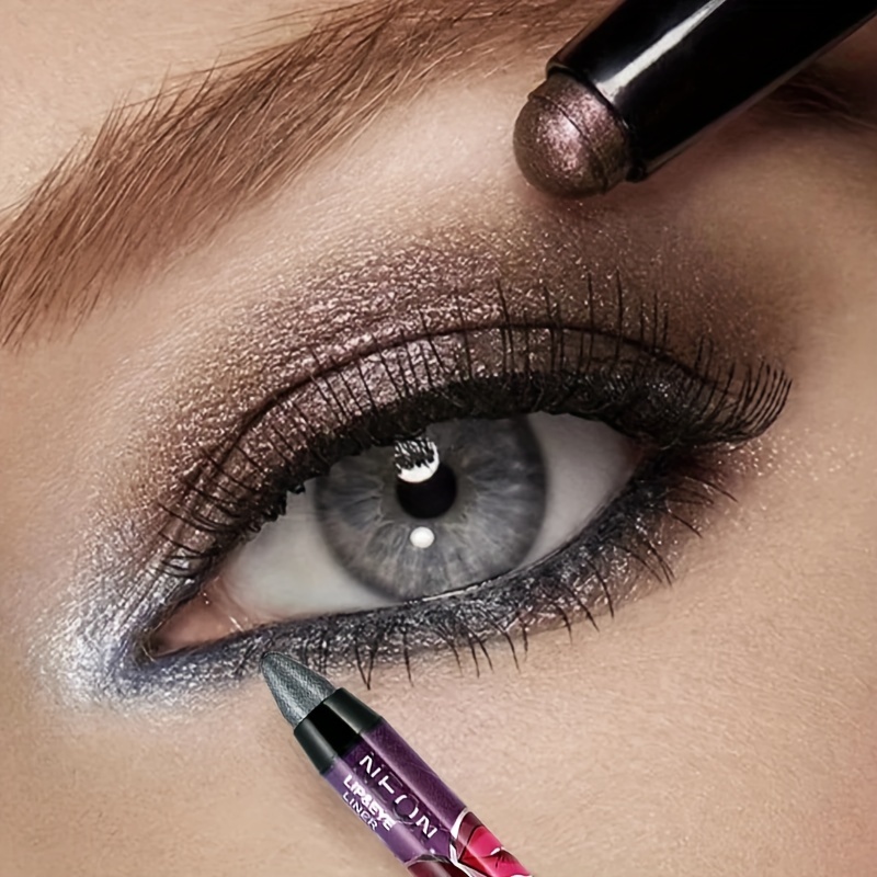 Beauty Makeup Shop - لؤلؤي عينيه القلم الجفن تحت تجعد