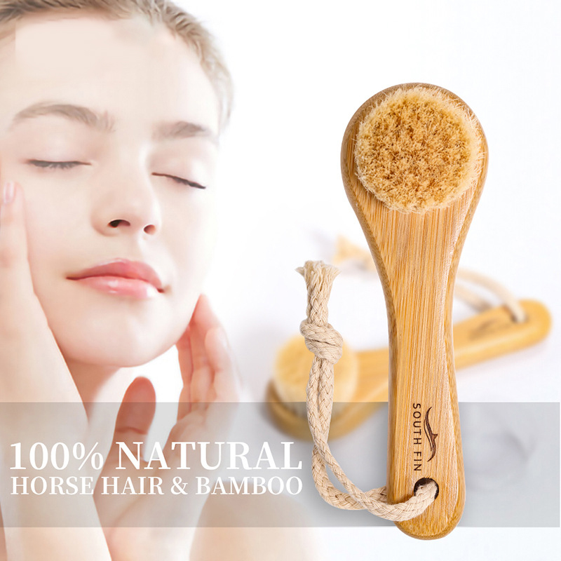 Electric Face Cleanser Brush - 1 قطعة فرشاة العناية بالبشرة الجمال