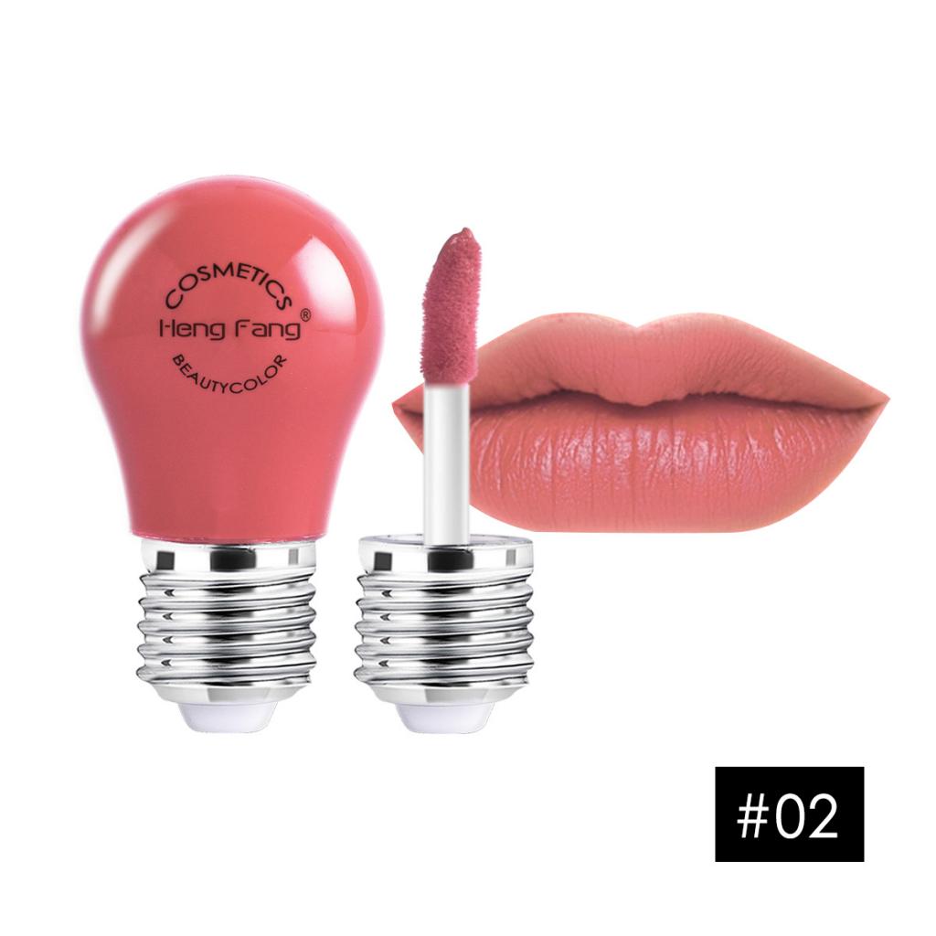 Beauty Makeup Gift Sets - مجموعة أحمر شفاه سائل غير لامع،