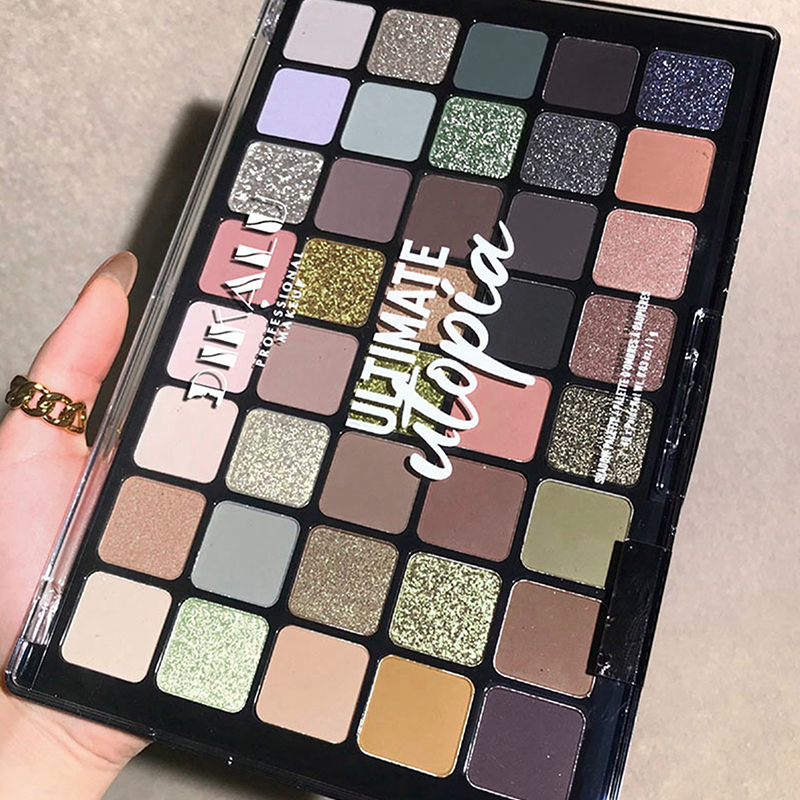 Beauty Makeup Gift Sets - بودرة أحمر خدود بـ 4 ألوان