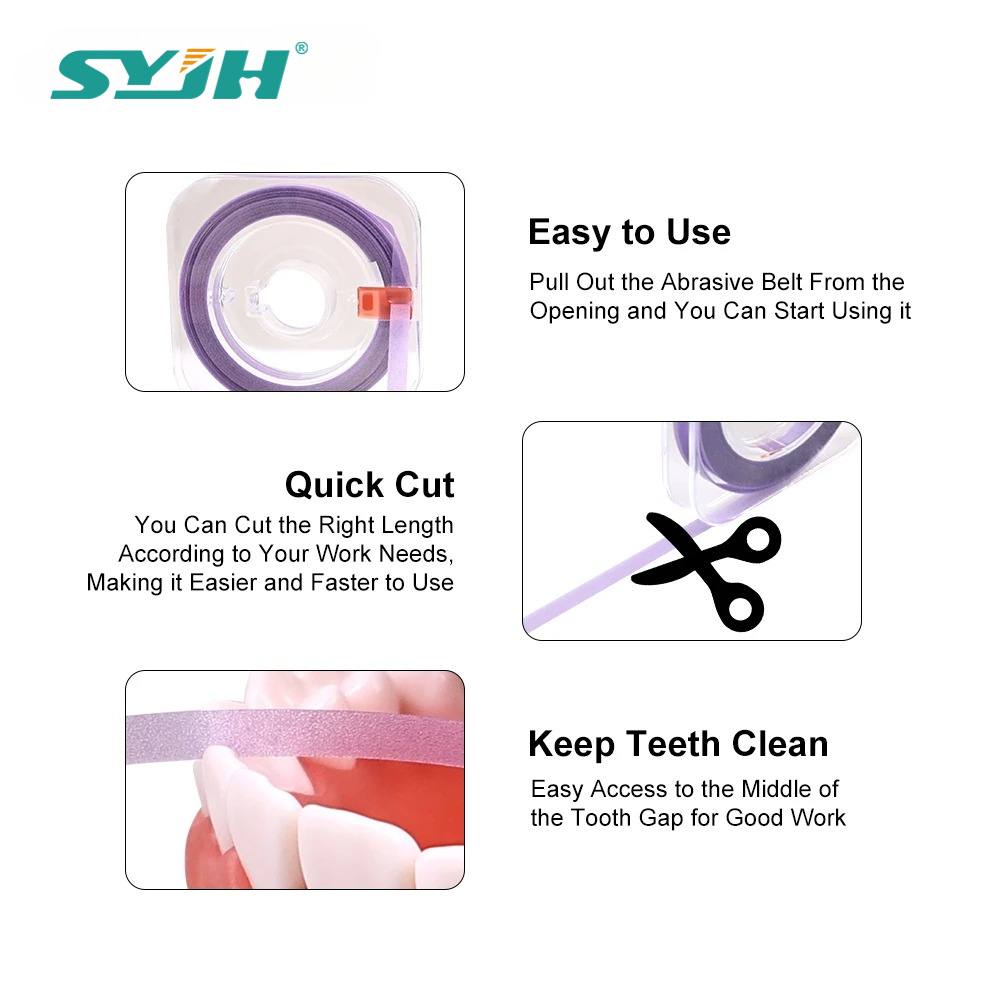 لفافة شريط تلميع الأسنان، طقم  - مراجعة Teeth Whitening Strips وسعره