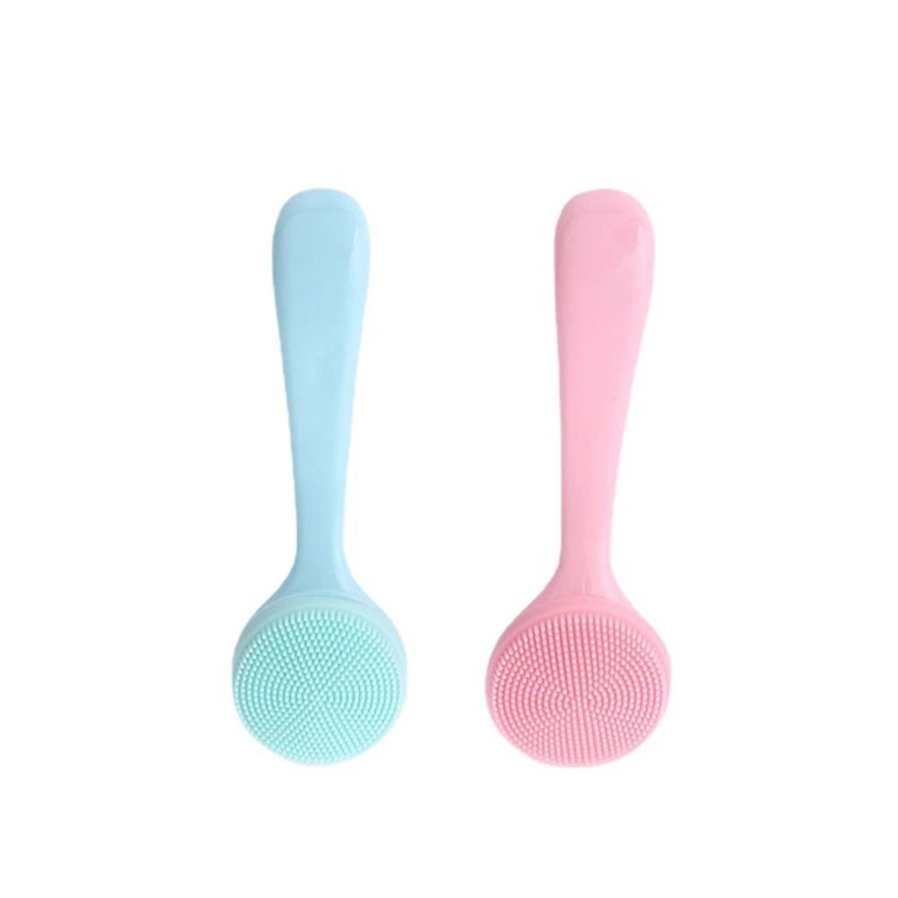 فرشاة تنظيف الوجه من السيليكون - مراجعة Electric Face Cleanser Brush وسعره