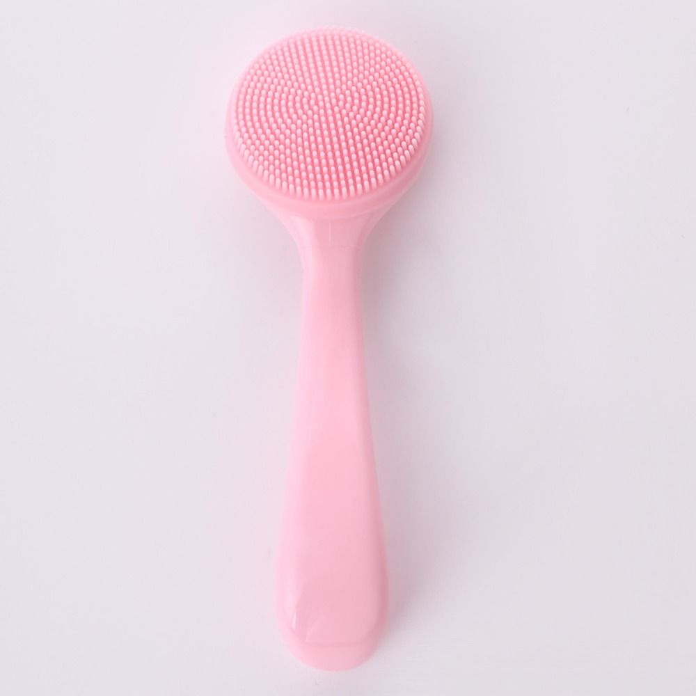 فرشاة تنظيف الوجه من السيليكون - مراجعة Electric Face Cleanser Brush وسعره