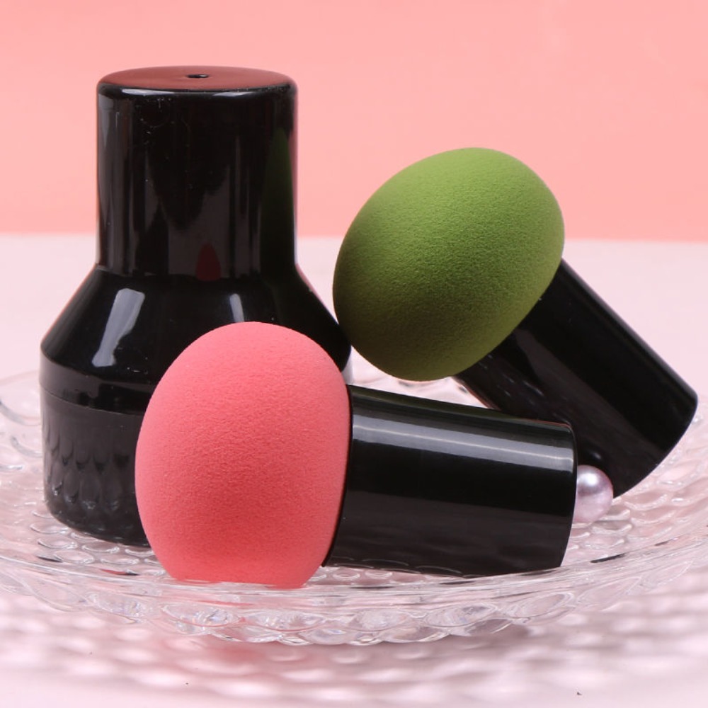إسفنجة مكياج جديدة على شكل فطر - مراجعة Beauty Makeup News وسعره