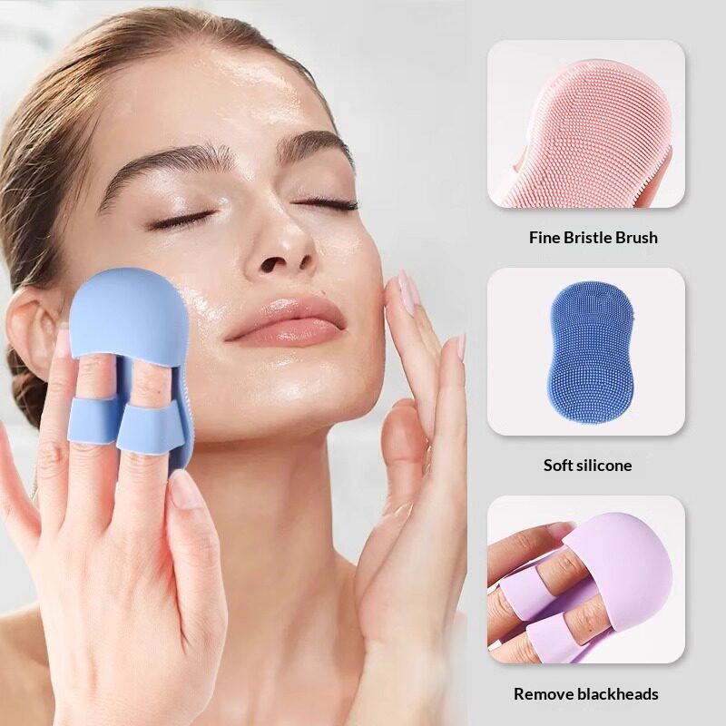 فرشاة تنظيف الوجه السيليكونية  - مراجعة Electric Face Cleanser Brush وسعره