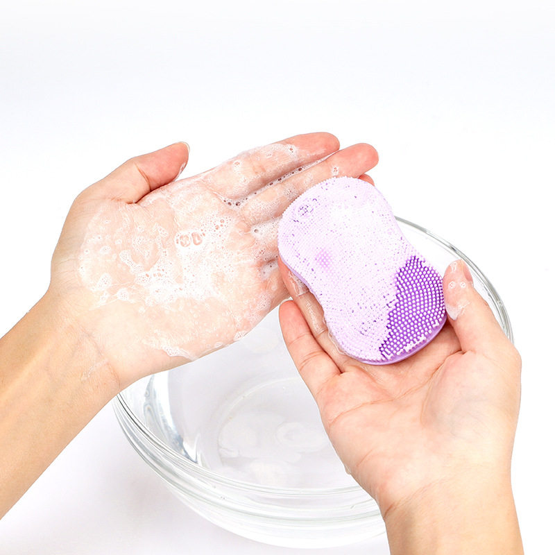 فرشاة تنظيف الوجه السيليكونية  - مراجعة Electric Face Cleanser Brush وسعره