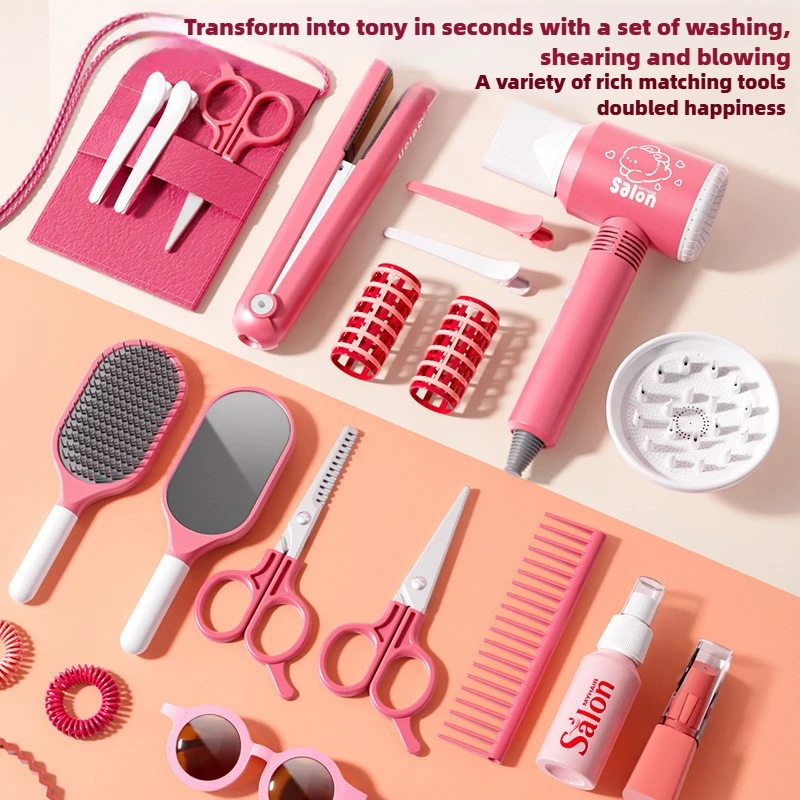 مجموعة صالونات التجميل للفتيات - مراجعة Beauty Makeup Gift Sets وسعره