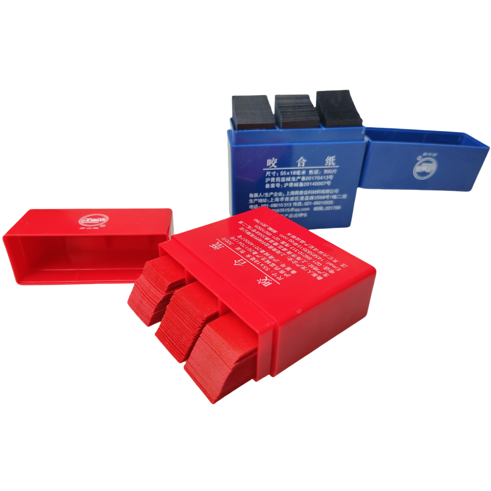 شرائح ورق التمفصل الأزرق والأح - مراجعة Teeth Whitening Strips وسعره