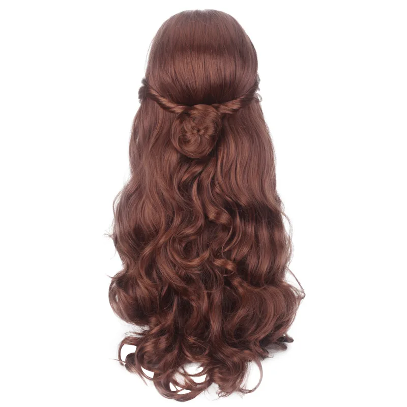 شعر مستعار للتنكر مستوحى من في - مراجعة Beauty Hair Makeup وسعره