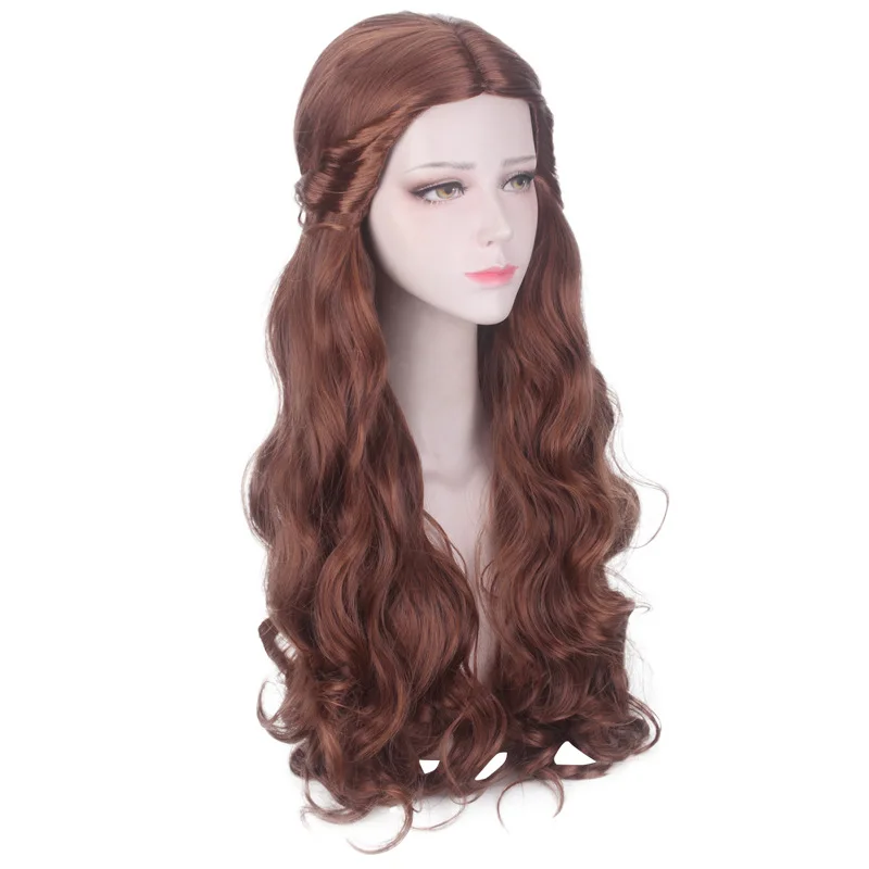 شعر مستعار للتنكر مستوحى من في - مراجعة Beauty Hair Makeup وسعره