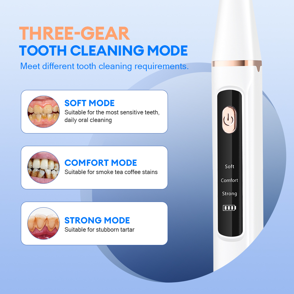 بالموجات فوق الصوتية مزيل حساب - مراجعة Teeth Whitening Strips وسعره