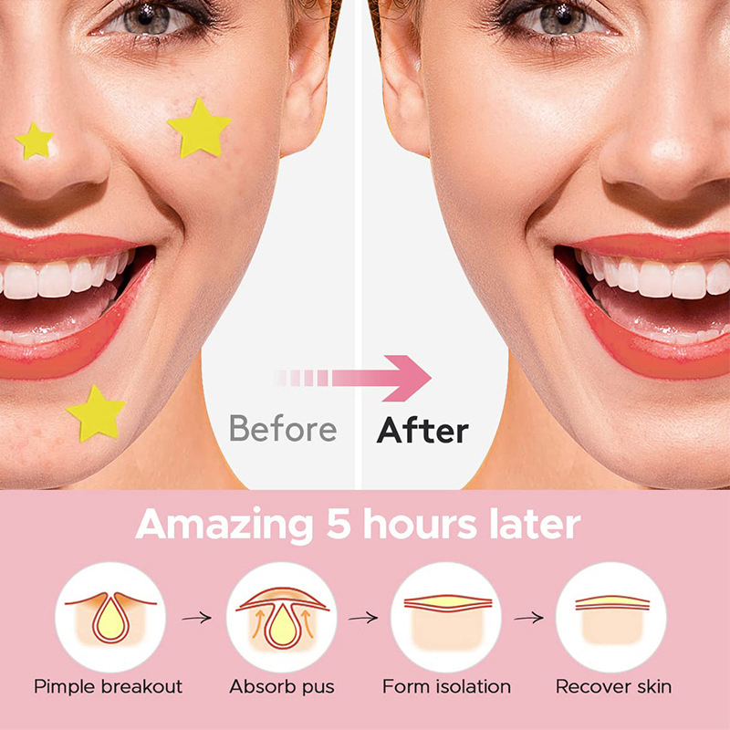 600 قطعة/مجموعة لاصقات نجمية ل - مراجعة Beauty Of Makeup وسعره