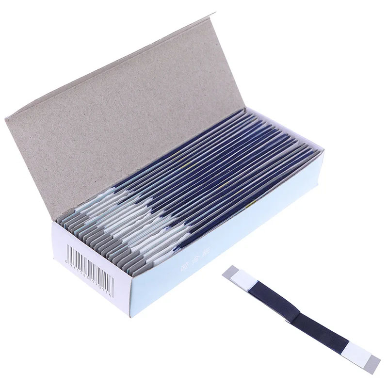1 كتاب/10 ورقة شرائط تقويم الأ - مراجعة Teeth Whitening Strips وسعره