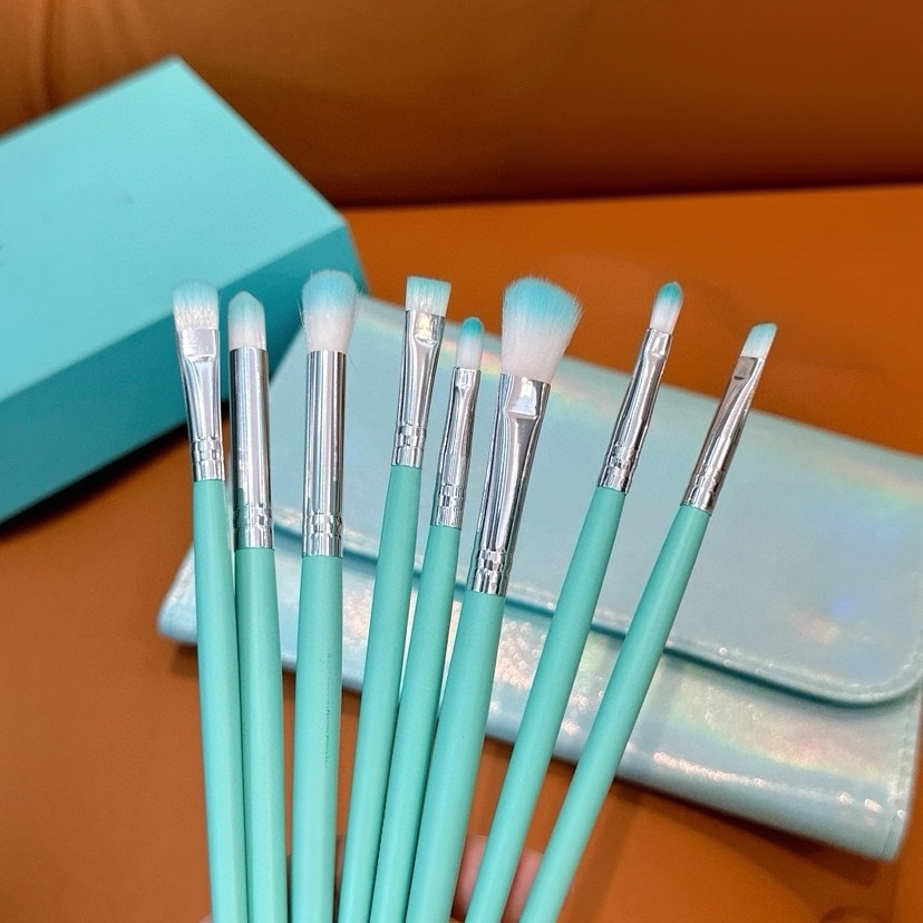 مجموعة فرش مكياج فاخرة احترافي - مراجعة Beauty Makeup Gift Sets وسعره