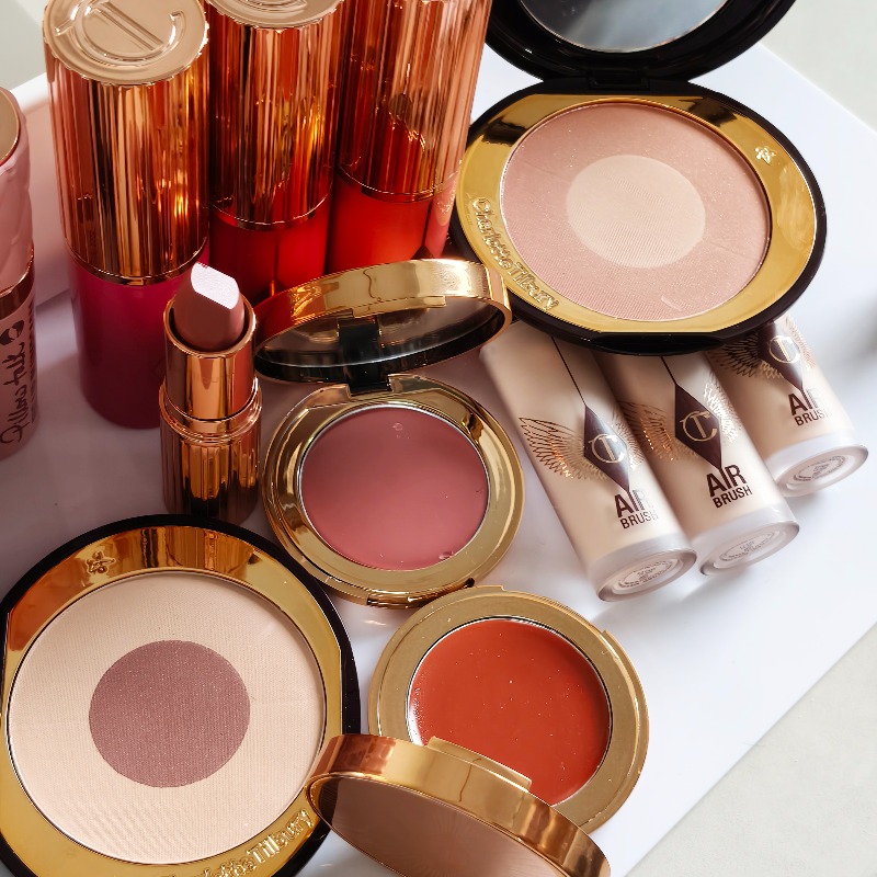 أفضل مبيعًا: بودرة أحمر خدود ث - مراجعة Beauty Makeup Shop وسعره