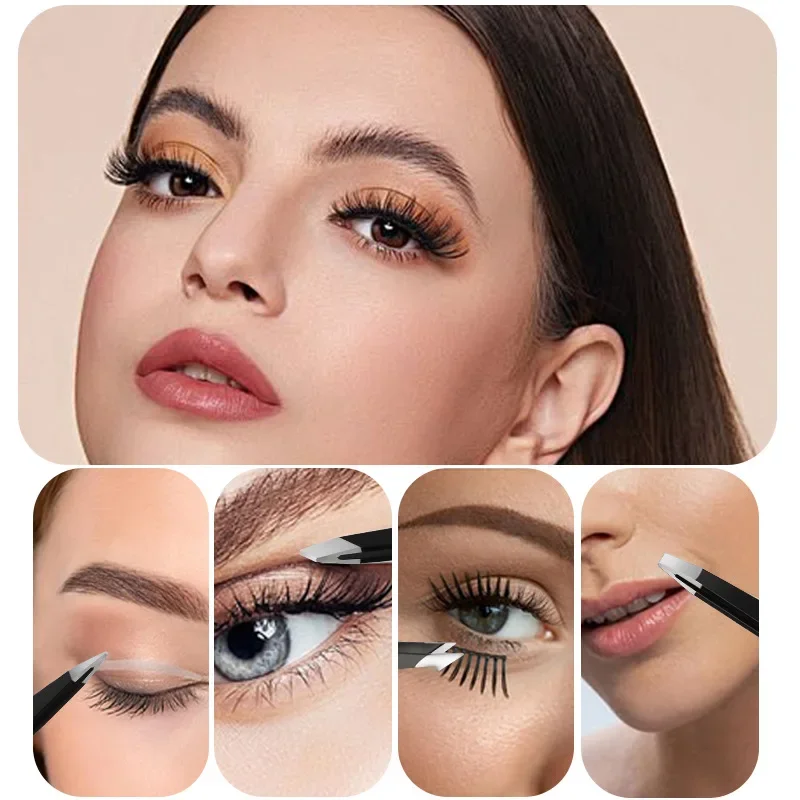 أورينر الحاجب الملقط الملونة ا - مراجعة Beauty Hair Makeup وسعره