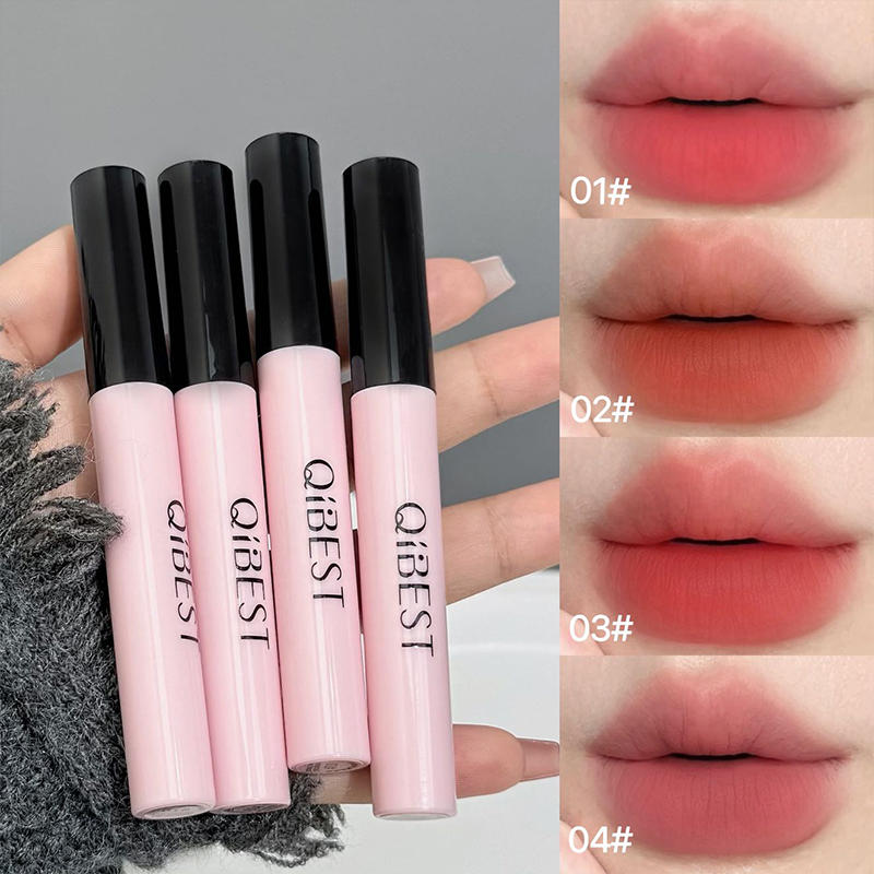 QIBEST الوردي كاميرا ماكياج مج - مراجعة Beauty Makeup Gift Sets وسعره