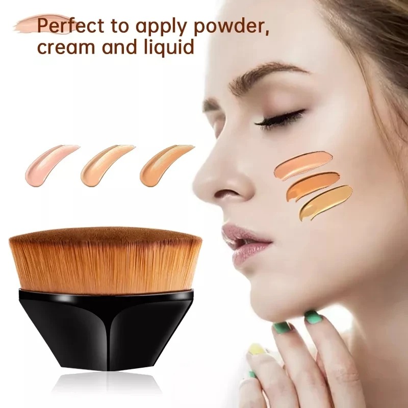 فرشاة مكياج سحرية جديدة لبودرة - مراجعة Beauty Makeup News وسعره