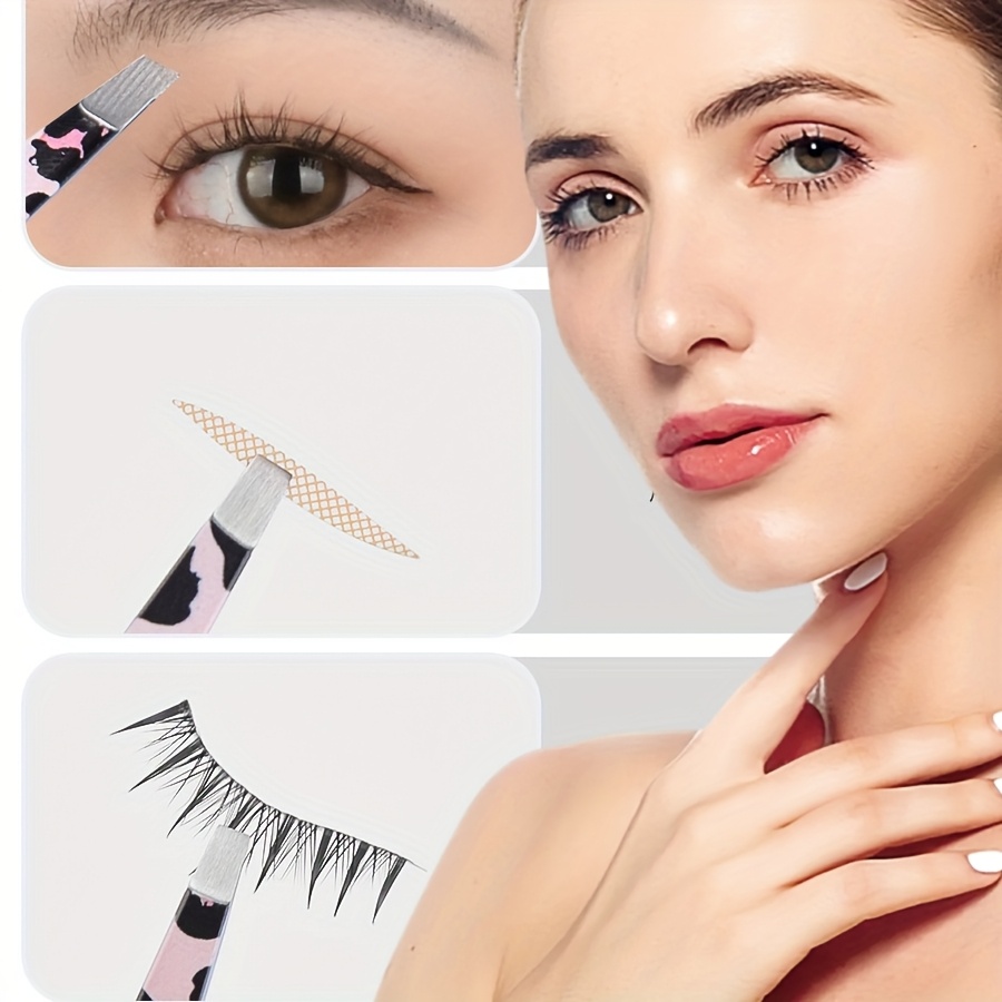 ملقط حواجب احترافي 4 في 1 متعد - مراجعة Beauty Hair Makeup وسعره