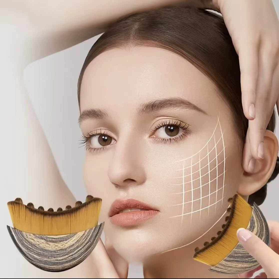 فرشاة تدليك الوجه اللمفاوية لل - مراجعة Electric Face Cleanser Brush وسعره