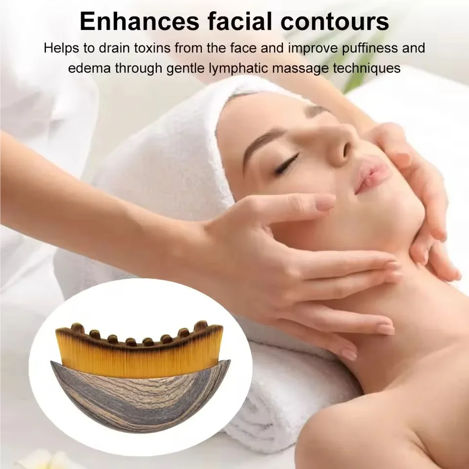 فرشاة تدليك الوجه اللمفاوية لل - مراجعة Electric Face Cleanser Brush وسعره