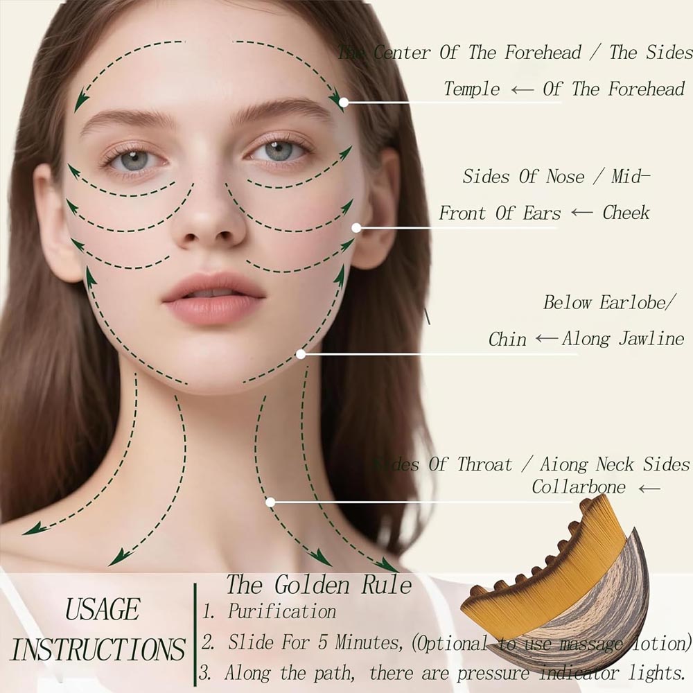 فرشاة محمولة لنحت الوجه وتصريف - مراجعة Electric Face Cleanser Brush وسعره