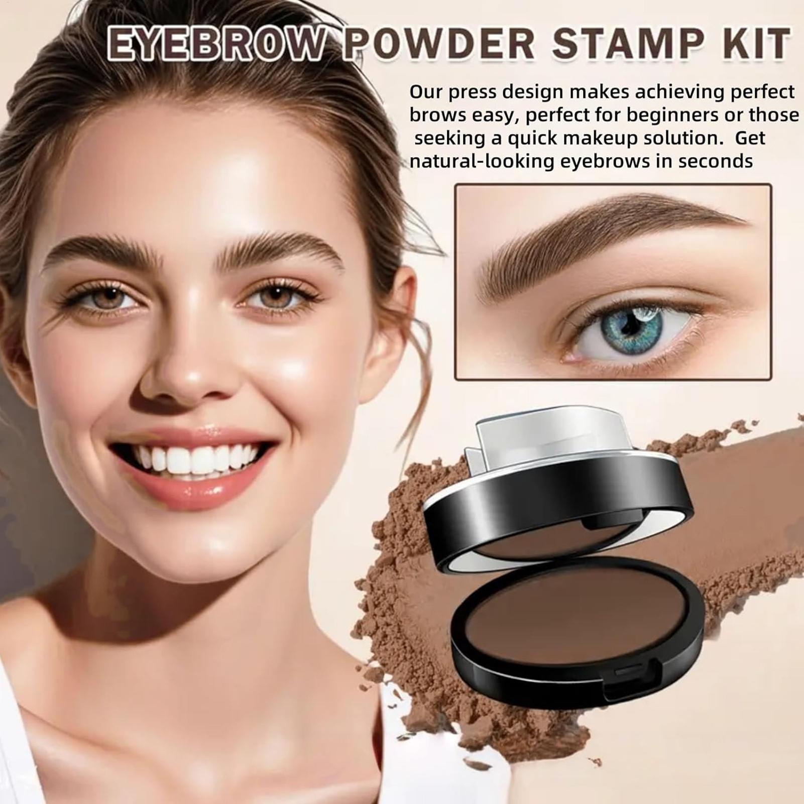 مجموعة ختم الحواجب المقاومة لل - مراجعة Beauty Makeup Shop وسعره